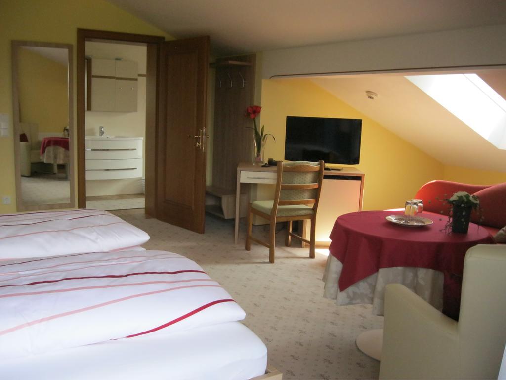 Pension Schloemmer Sankt Gilgen Oda fotoğraf