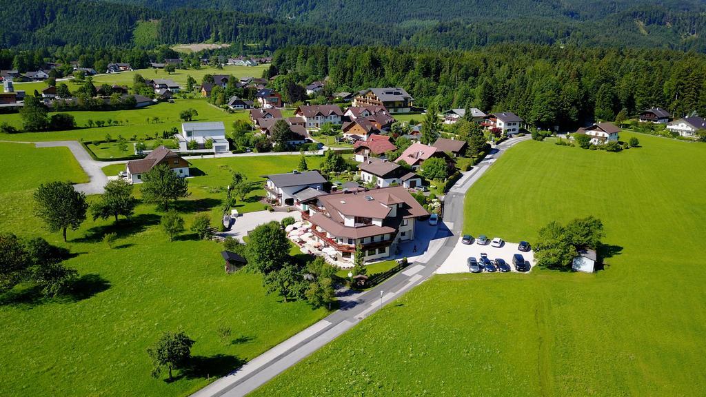 Pension Schloemmer Sankt Gilgen Dış mekan fotoğraf